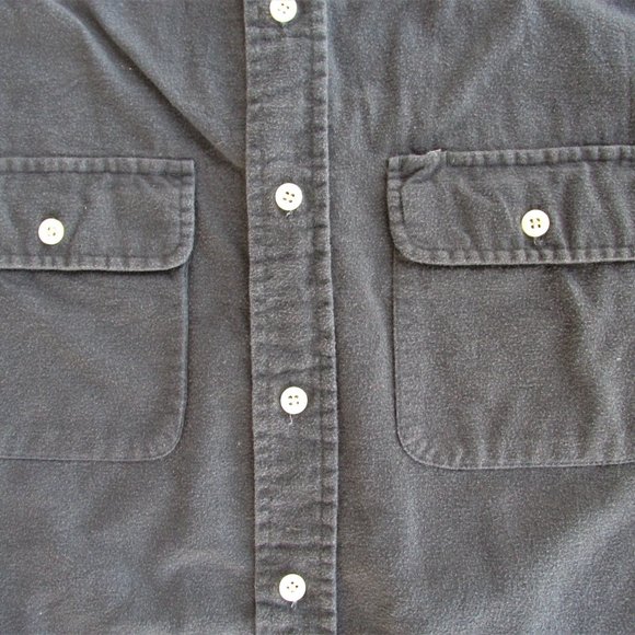 Trail Designs Men's Cotton Chamois Shirt Size Med. - Picture 3 of 3